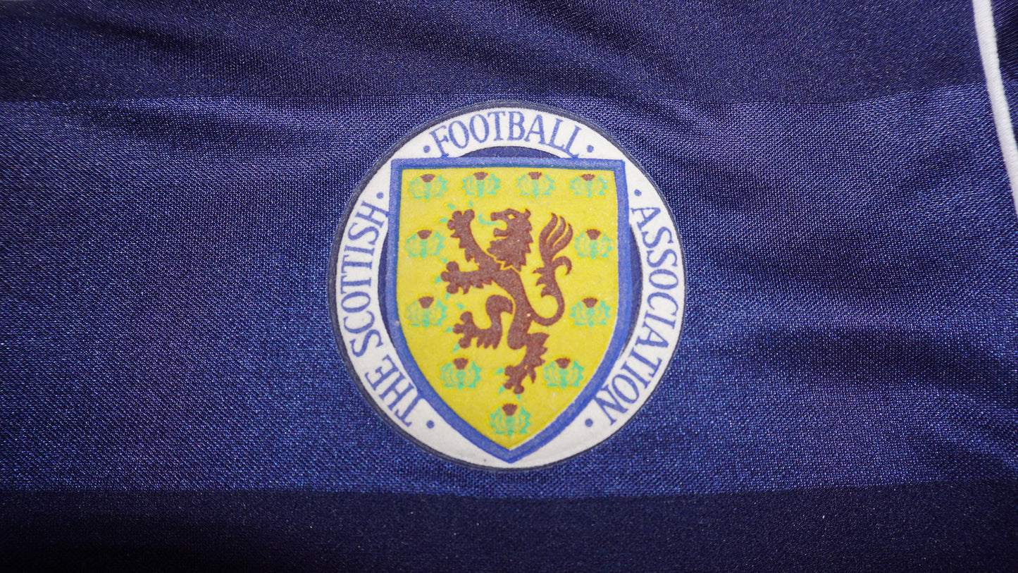 Scotland 1986-1988 - Medium