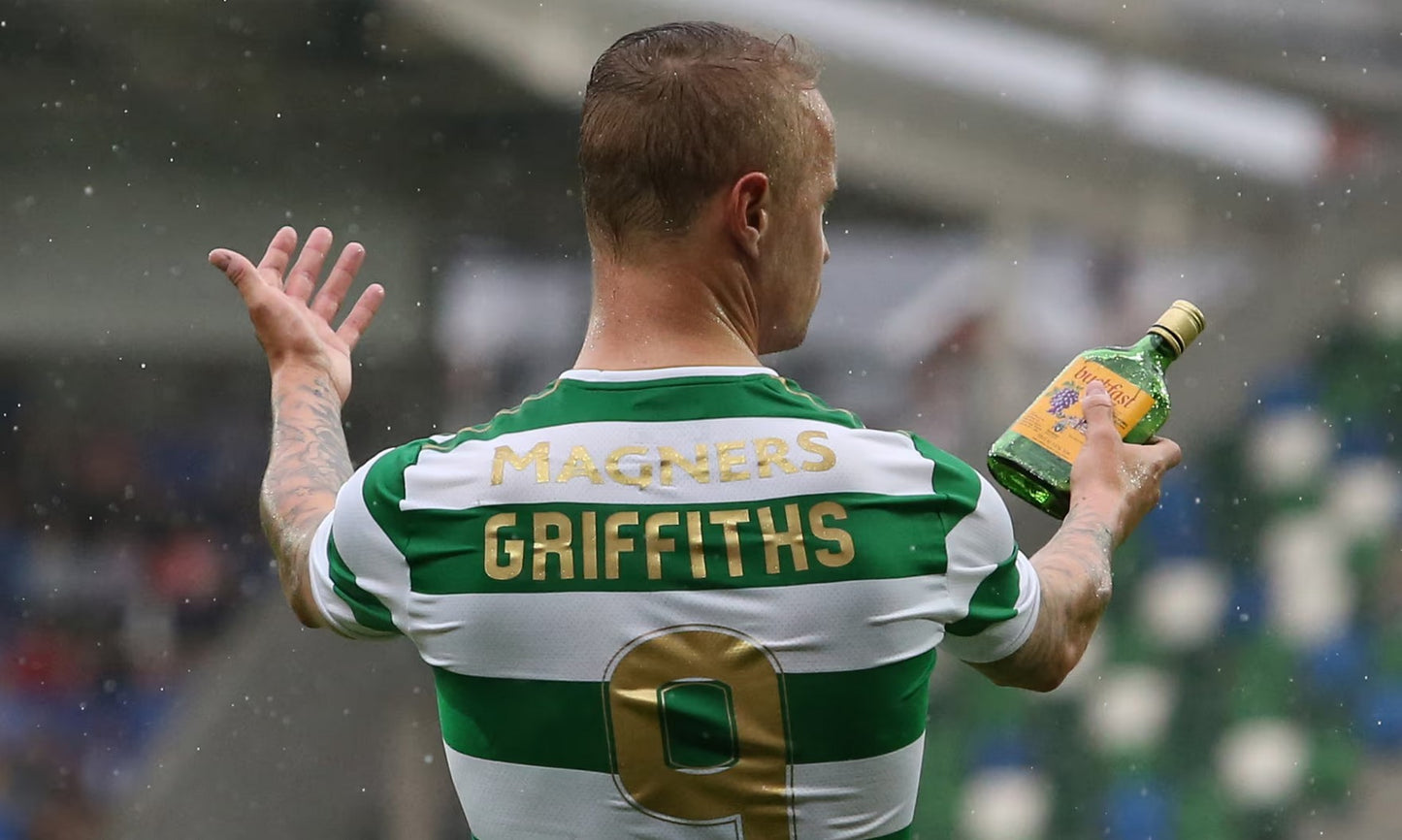 Leigh Griffiths V Linfield 2017/2018